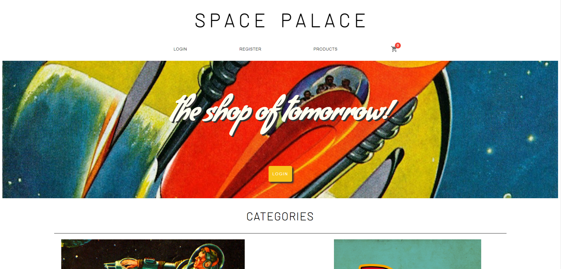 space palace